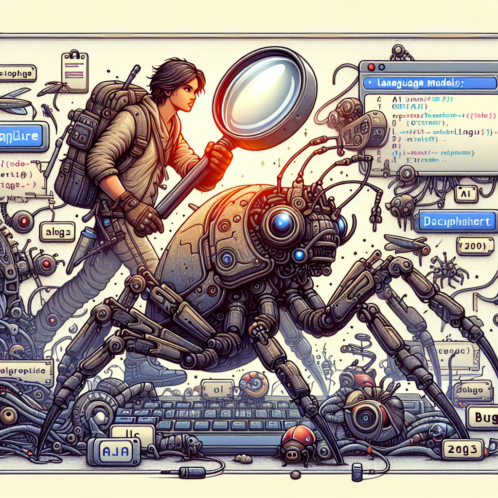 Exploring Bugs in Language Models
