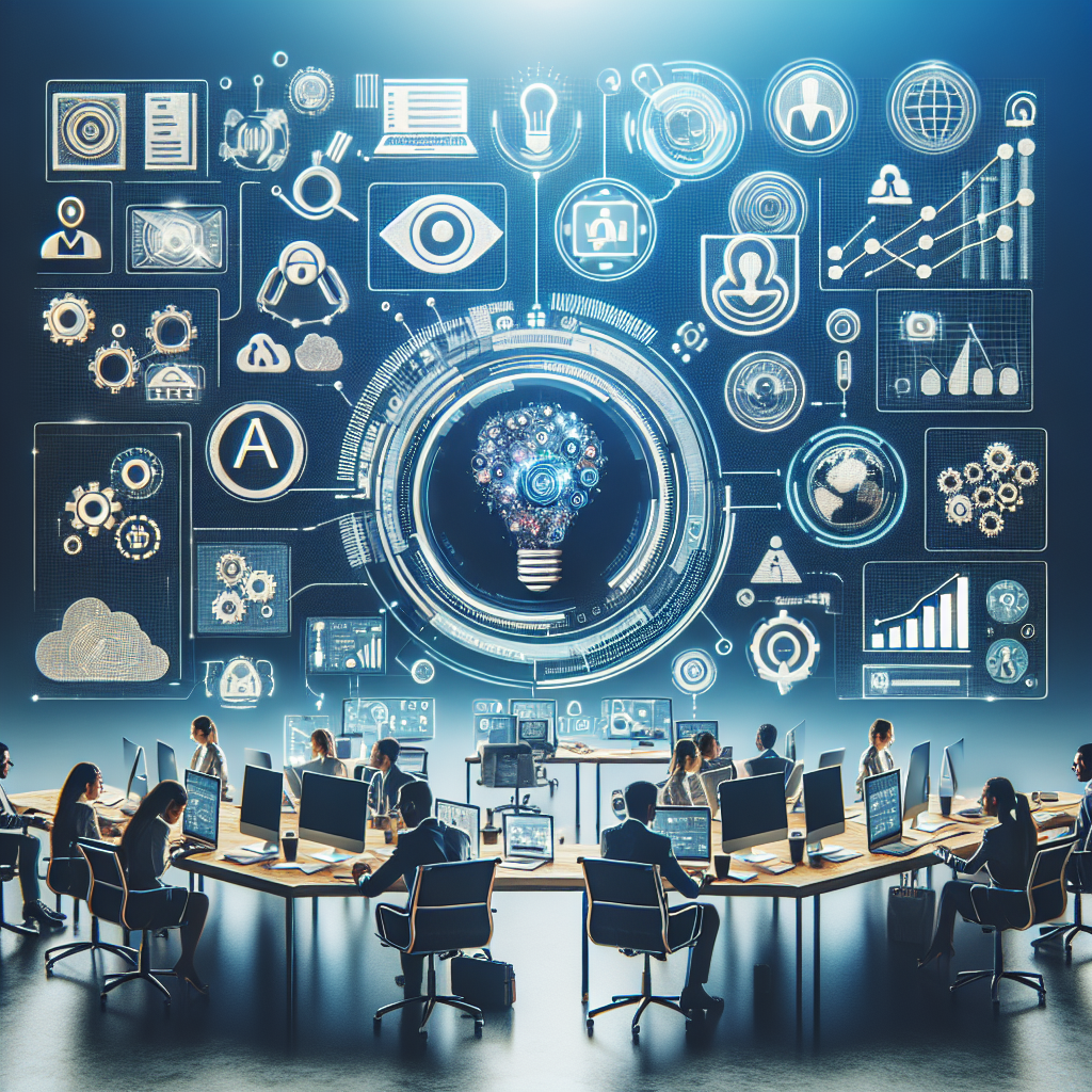 Revolutionizing Office Work with GenPlanX