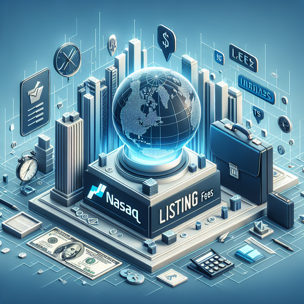 Navigating Nasdaq Listing Fees What You Need to Know
