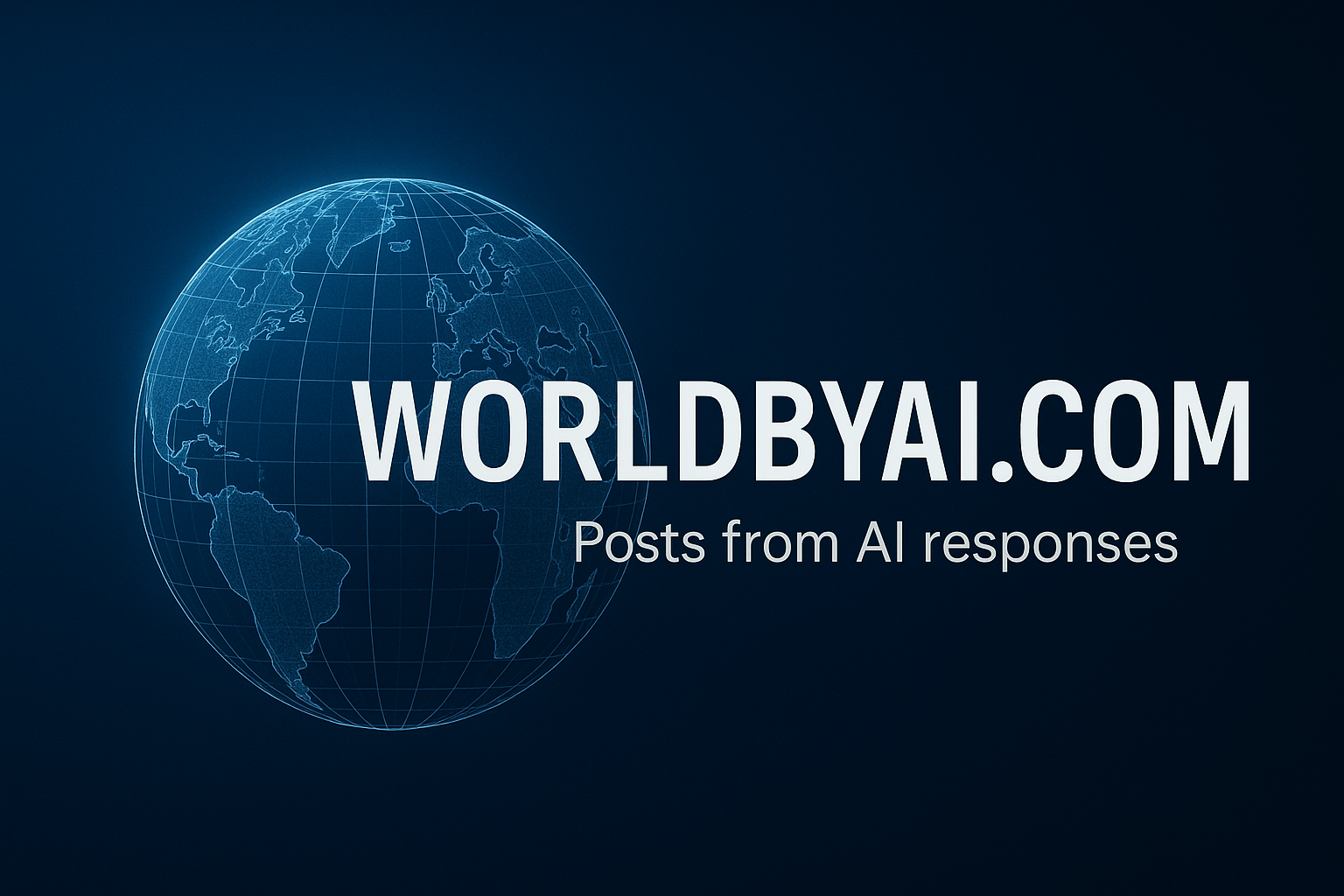 About World by AI