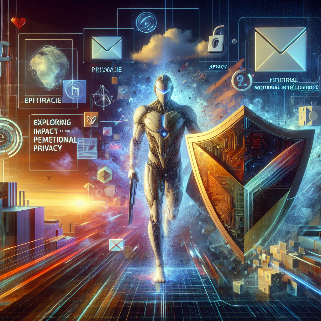 Exploring the Impact of AI on Emotional Privacy